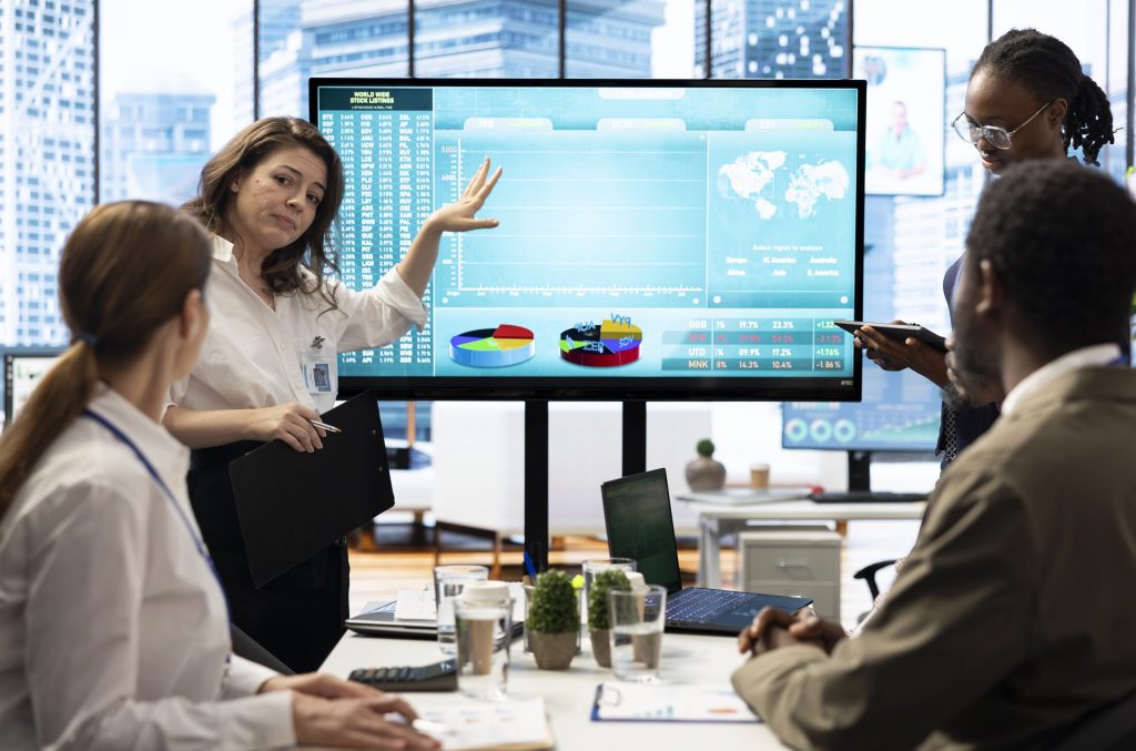 business simulation for cross functional awareness