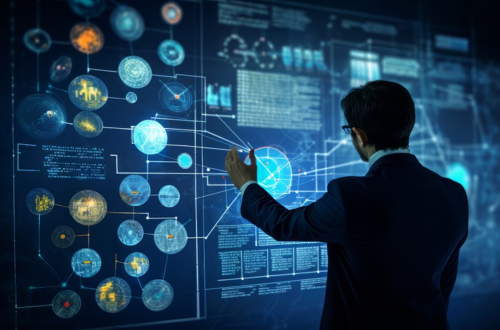 Business simulations for decision-making and strategic thinking in corporate training